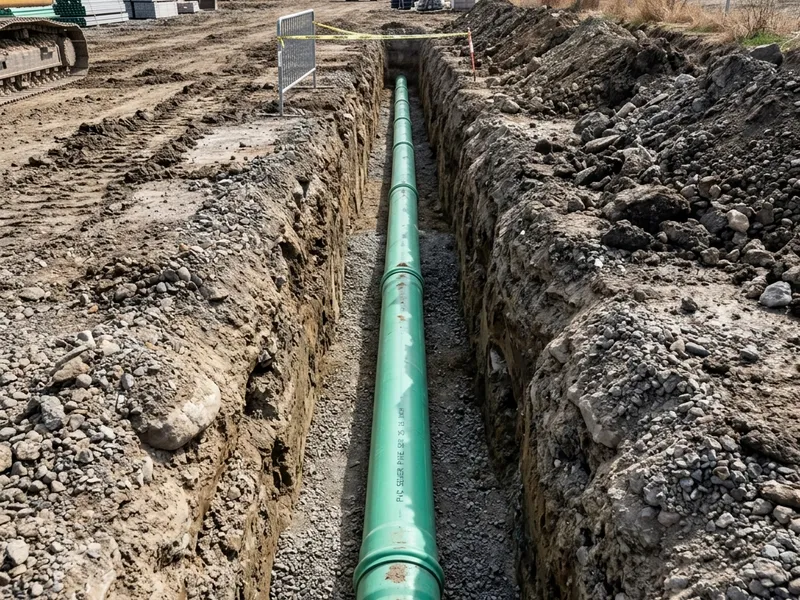 Sewer Line Repair Plumber in Nappanee, IN